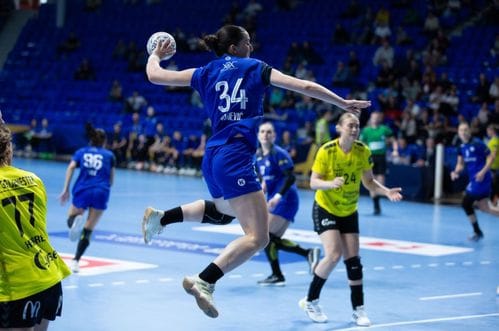 "Plave" drhtale do kraja: Budućnost konačno slavila u Ligi šampiona