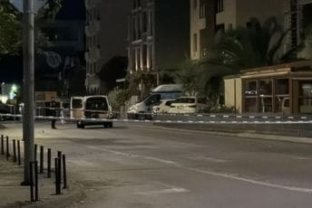Turski državljanin ranjen nožem u centru Podgorice