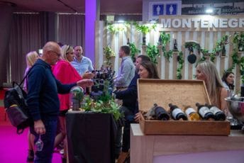 Crnogorski vinari se predstavili na Wine Visionu u Beogradu: Zajedničkim nastupom do novih tržišta Crnogorski vinari se predstavili na Wine Visionu u Beogradu: Zajedničkim nastupom do novih tržišta