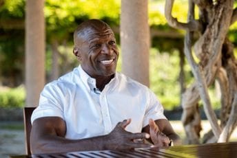 Terry Crews: Želim da svijetu ispričam priču o Crnoj Gori, ovdje bih mogao da pustim korijene i investiram Terry Crews: Želim da svijetu ispričam priču o Crnoj Gori, ovdje bih mogao da pustim korijene i investiram