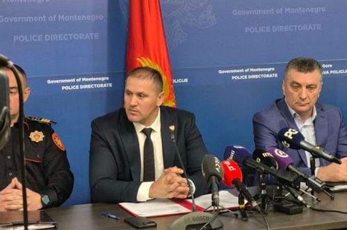 Šćepanović: Tanaskovski, Drecun i Medenica boravili zajedno u štek stanu