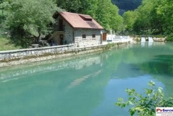 Pljevlja: Muškarac se utopio u Breznici