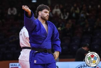 Crnogorski džudisti Kovinić i Nurković popravili plasman na Svjetskoj rang listi Crnogorski džudisti Kovinić i Nurković popravili plasman na Svjetskoj rang listi