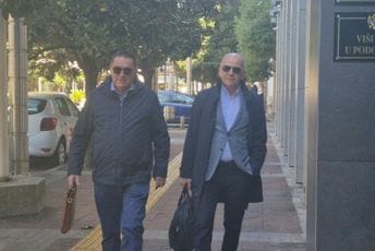 Suđenje Medenici i Vlahović-Milosavljević: Odbrana tražila izuzeće sudije Lekovića, on odbio zahtjev Suđenje Medenici i Vlahović-Milosavljević: Odbrana tražila izuzeće sudije Lekovića, on odbio zahtjev