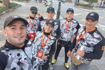 PJP osvojila još pet medalja na Evropskim policijskim i vatrogasnim igrama u Vigu