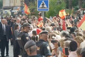 (VIDEO) Felipe VI posjetio Seutu: Prva posjeta nekog španskog kralja u posljednjih 20 godina (VIDEO) Felipe VI posjetio Seutu: Prva posjeta nekog španskog kralja u posljednjih 20 godina