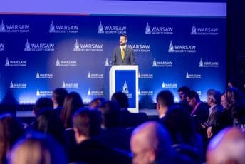 Milatović: Evropa ne smije stvarati trajnu čekaonicu za države koje su ispunile obaveze, Crna Gora ima ambiciju da do 2028. godine postane članica EU Milatović: Evropa ne smije stvarati trajnu čekaonicu za države koje su ispunile obaveze, Crna Gora ima ambiciju da do 2028. godine postane članica EU