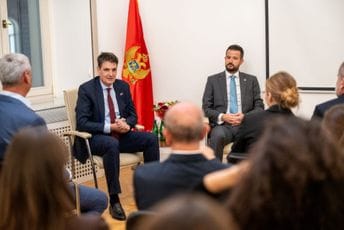 Milatović sa crnogorskom dijasporom u Varšavi: Znam kako je kada ste daleko
