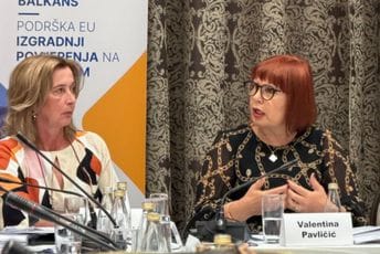 Pavličić: Prava žrtava ne smiju ostati samo zakonska garancija, moraju biti djelotvorna