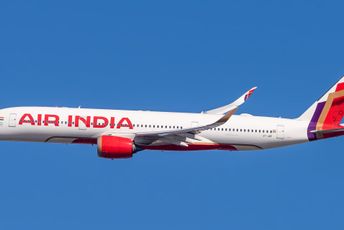 Avion Air India preusmjeren zbog sumnje na otmicu tokom leta iz Frankfurta za Delhi