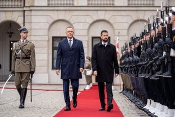 Navrocki: Članstvo u EU do 2028. ambiciozan, ali moguć cilj; Milatović: Iskustvo Poljske je upravo ono što želimo za Crnu Goru Navrocki: Članstvo u EU do 2028. ambiciozan, ali moguć cilj; Milatović: Iskustvo Poljske je upravo ono što želimo za Crnu Goru