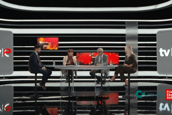 Građanski ugao na TVE: Šta je Berlinski proces kojim Crna Gora predsjedava ove godine? Građanski ugao na TVE: Šta je Berlinski proces kojim Crna Gora predsjedava ove godine?