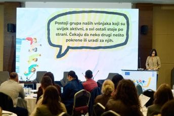 Mladi u Crnoj Gori žele promjene, ali rijetko učestvuju u odlučivanju