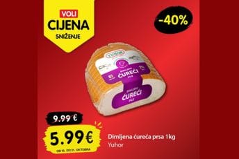 Četvrtak je dan za nove Voli cijene! Četvrtak je dan za nove Voli cijene!