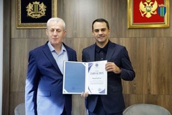 U Opštini Bar obilježen Dan bijelog štapa; Raičević: Bar grad koji pruža jednake šanse za sve