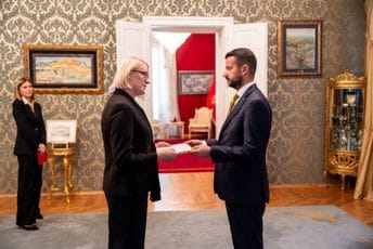 Milatović: Podrška Litvanije važna za uspješan završetak evropskog puta Crne Gore