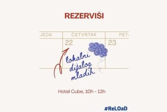 Opština Bar: Javni poziv za učešće u lokalnom dijalogu mladih Opština Bar: Javni poziv za učešće u lokalnom dijalogu mladih