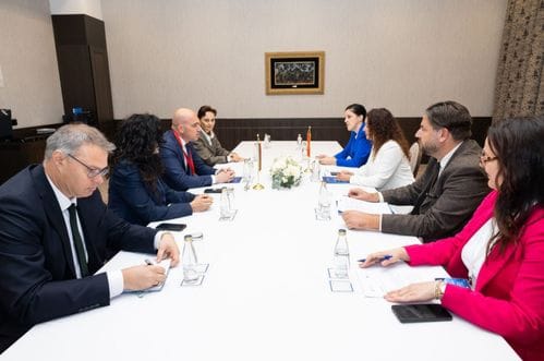 Kordić sa Dimitrovim: Direktne avio-linije između Crne Gore i Bugarske jedan od prioriteta za razvoj turističke saradnje