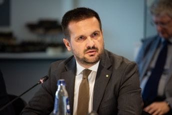 Bojadžić u Briselu: Crnoj Gori potrebna istinski evropska i odgovorna vlast koja će završiti proces pristupanja EU Bojadžić u Briselu: Crnoj Gori potrebna istinski evropska i odgovorna vlast koja će završiti proces pristupanja EU