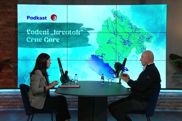 (VIDEO) Peta epizoda „Vodenog krvotoka Crne Gore“: Aleksandar Joksimović o uticaju kruzera na ekosistem Boke