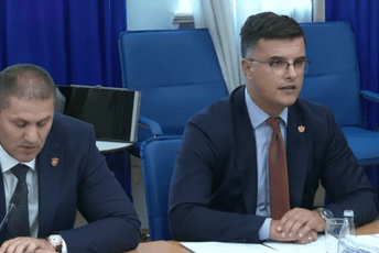 Šaranović: Vila Radoja Zvicera biće korišćena za smještaj policijskih službenika Šaranović: Vila Radoja Zvicera biće korišćena za smještaj policijskih službenika