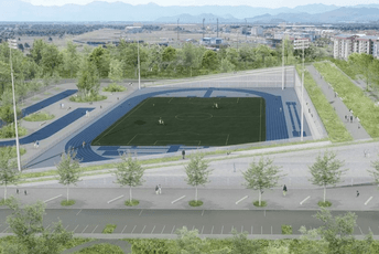Hoće li Podgorica nekad dobiti atletski stadion: Ovako bi trebalo da izgleda, danas je raspisan tender za glavni projekat Hoće li Podgorica nekad dobiti atletski stadion: Ovako bi trebalo da izgleda, danas je raspisan tender za glavni projekat