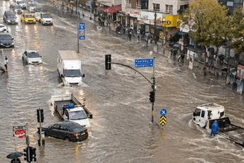 Istanbul pogodile najteže poplave u posljednjih 80 godina: Četiri osobe stradale Istanbul pogodile najteže poplave u posljednjih 80 godina: Četiri osobe stradale