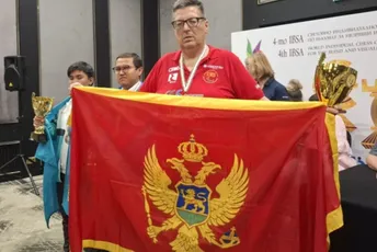 Slomljen otpor Johansona: Nikač nastavlja da 'melje' protivnike na Kritu Slomljen otpor Johansona: Nikač nastavlja da 'melje' protivnike na Kritu