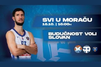 Svi u Moraču, vrijeme je za pobjedu! Svi u Moraču, vrijeme je za pobjedu!