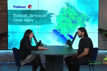 (VIDEO) Šesta epizoda "Vodenog krvotoka Crne Gore": Dejan Jančić o zaštiti mora od zagađenja u Luci Bar (VIDEO) Šesta epizoda "Vodenog krvotoka Crne Gore": Dejan Jančić o zaštiti mora od zagađenja u Luci Bar