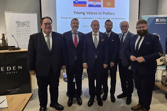 Grlić Radman: Hrvatska ostaje snažan zagovornik pristupanja Crne Gore EU Grlić Radman: Hrvatska ostaje snažan zagovornik pristupanja Crne Gore EU