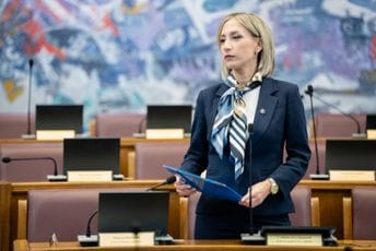 Kaluđerović: Ako Hrvatska ne želi da bude partner, neće nam biti ni naredbodavac Kaluđerović: Ako Hrvatska ne želi da bude partner, neće nam biti ni naredbodavac