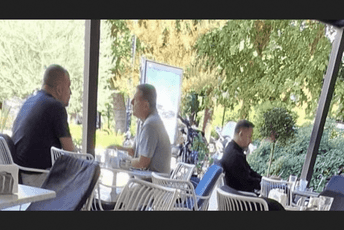 Da li su Krapović i Šuković raspravljali o prijavama advokata Radulovića?