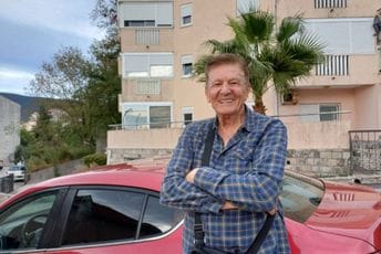 Herceg Novi: Berberin zatvorio salon koji je držao čak 60 i po godina