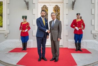 Milatović: Odnosi sa Kinom znatno napredovali; Ji: Poštujemo spoljnopolitička opredjeljenja Crne Gore