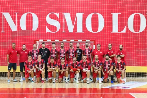 Oslabljeni Lovćen briljirao: Berhem nije imao šanse, Cetinjani su nadomak trećeg kola EHF Evropskog kupa