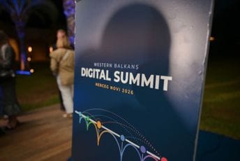 Digitalni samit Zapadnog Balkana 2026: Predstavljena Mapa puta za vještačku inteligenciju Zapadnog Balkana do 2030. godine Digitalni samit Zapadnog Balkana 2026: Predstavljena Mapa puta za vještačku inteligenciju Zapadnog Balkana do 2030. godine