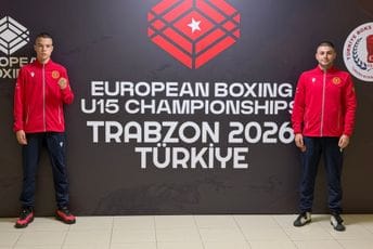 Nikola Ilić na EP u Turskoj