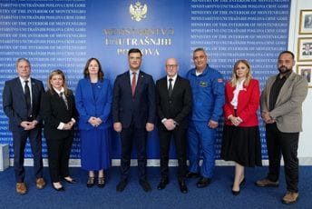 Šaranović: Potpisivanjem Memoranduma otvaramo prostor za snažniju saradnju Crne Gore i Kanade