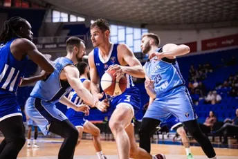 Budućnost opravdala ulogu favorita: Slavili protiv Slovana Budućnost opravdala ulogu favorita: Slavili protiv Slovana