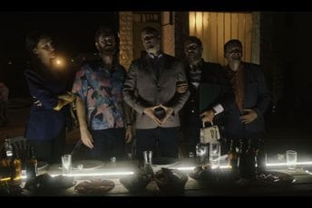 „Crna truba“ u takmičarskom programu Filmskog festivala u Kotbusu „Crna truba“ u takmičarskom programu Filmskog festivala u Kotbusu