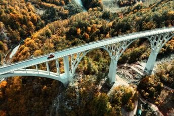Most na Đurđevića Tari od sjutra ponovo otvoren za saobraćaj Most na Đurđevića Tari od sjutra ponovo otvoren za saobraćaj