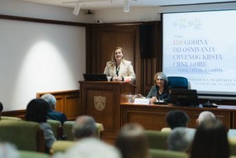 150 godina humanosti: Crveni krst Crne Gore mijenjao se kroz istoriju, ali nikada nije odustao od svojih principa 150 godina humanosti: Crveni krst Crne Gore mijenjao se kroz istoriju, ali nikada nije odustao od svojih principa