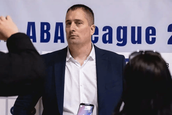 Podgorica Bemax protiv Hercegovca otvara novu sezonu ABA 2 lige; Sekulić: Očekuje nas teško gostovanje
