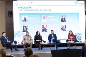 Forum o pravednoj tranziciji: Dijalog i finansiranje u središtu planiranja dekarbonizacije
