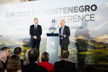 Spajić: EU je suštinski aspekt toga da Crna Gora postane Singapur Evrope; Kopman: Bliži se kraj pregovora Spajić: EU je suštinski aspekt toga da Crna Gora postane Singapur Evrope; Kopman: Bliži se kraj pregovora