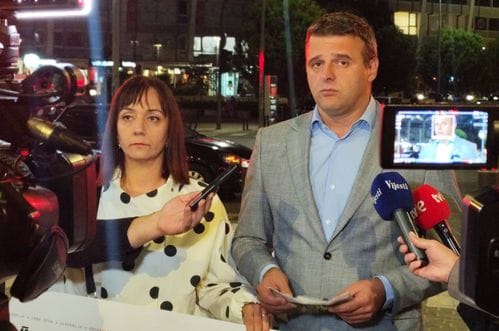 Kračković: Potez N1 da odbije gostovanje Vučića je za poštovanje; Camović-Veličković: Novinarski integritet nije na prodaju