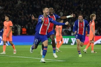 'Svecima' derbi noći: PSŽ bolji od Barse, 'redsi' se izvukli, Siti ubjedljiv