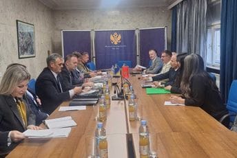 MUP: U toku je priprema projektne dokumentacije za izgradnju zajedničkog graničnog prelaza Šćepan Polje–Hum