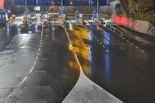 Potpuno obustavljen saobraćaj na pravcu Podgorica - Sozina - Bar - Budva